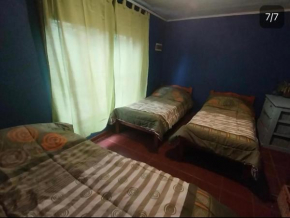 La casita Habitación en piso compartido